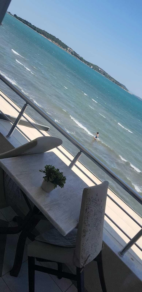 Standard Double Room, Balcony, Sea View (Poyraz) photo 3