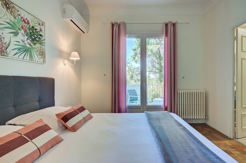 Comfort Double Room, Terrace
