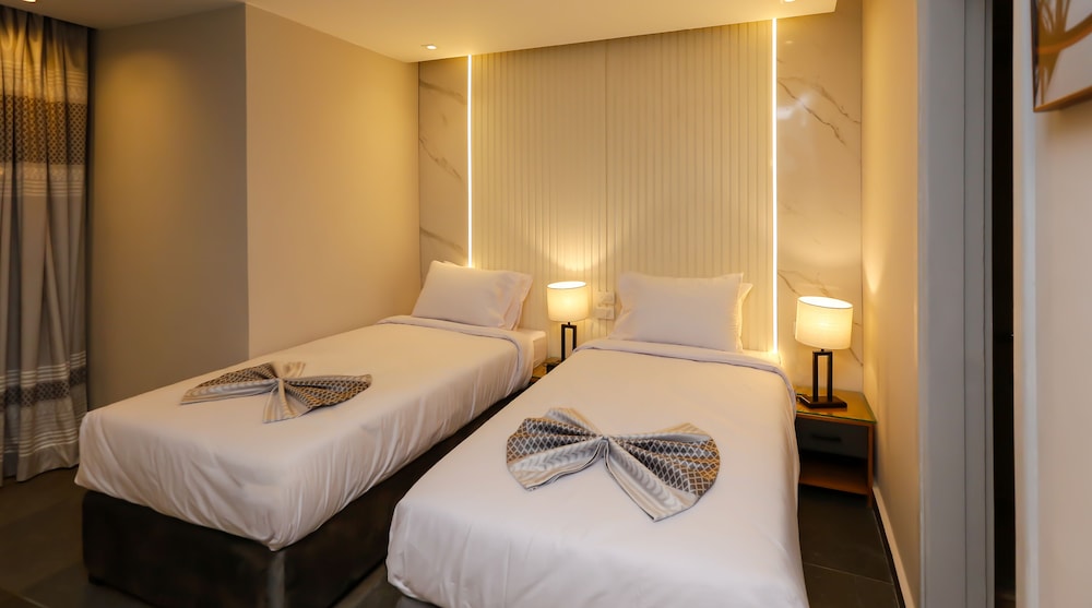 Superior Twin/Double Room - Pyramids View With Terrace - Photo 43