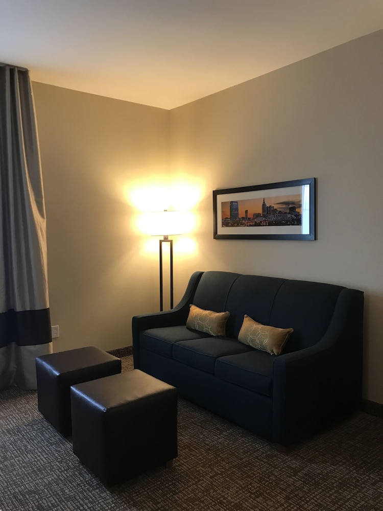 Suite, 1 King Bed with Sofa bed, Non Smoking - Photo 6