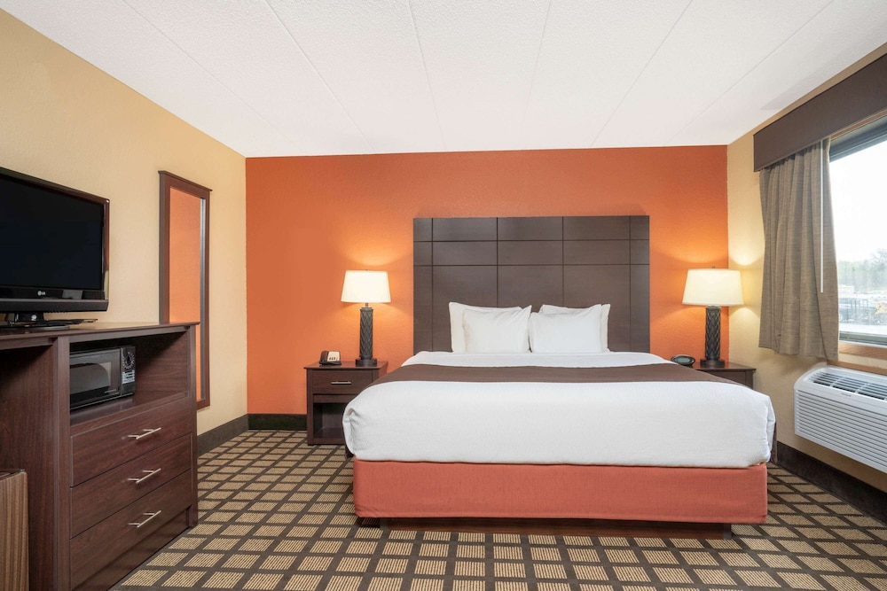 Deluxe Suite, 1 King Bed, Non Smoking photo 1