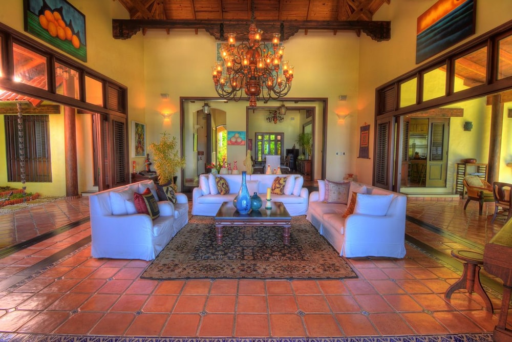 Luxury Villa, 5 Bedrooms, Oceanfront Villa Ataraxia photo 2