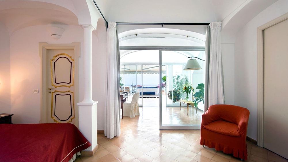 Junior Suite, Terrace, Sea View photo 2
