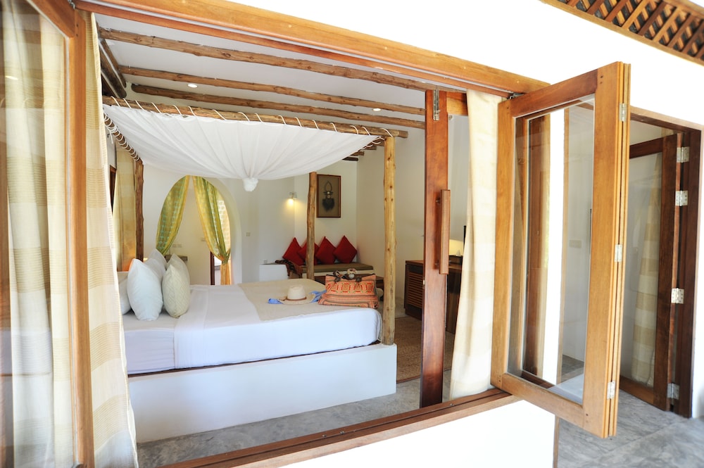 Deluxe House, 2 Bedrooms, 2 Bathrooms, Garden View
