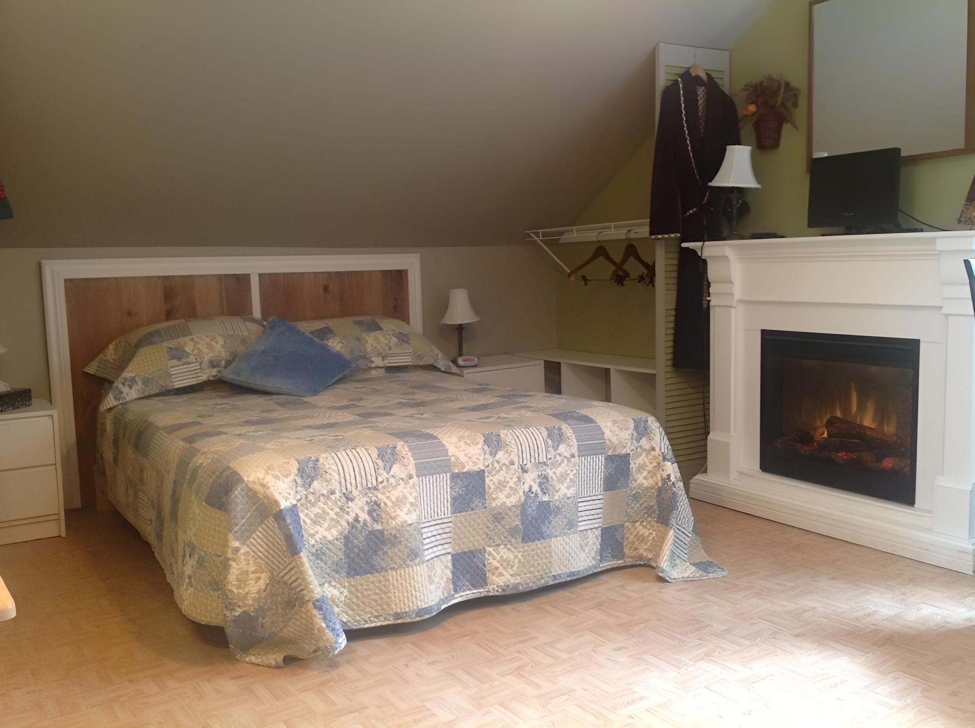 Suite, 2 Queen Beds (La Chimere) photo 1