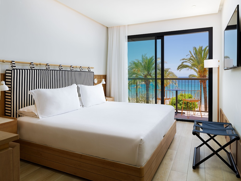 Habitación Clásica, Terraza, Vista al Mar (1 adulto)