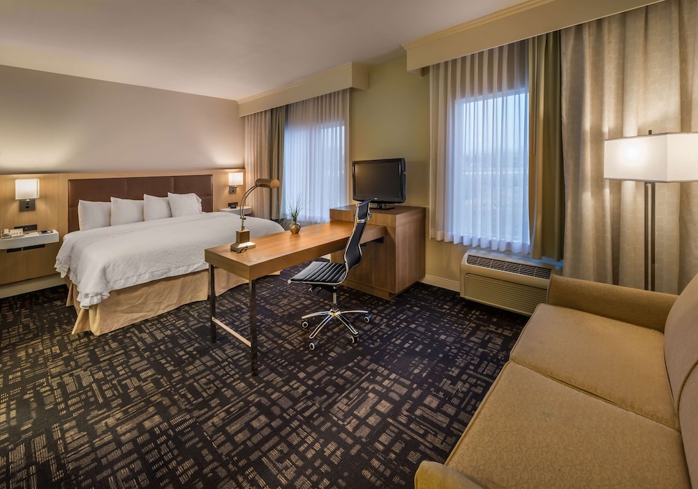Suite, 1 King Bed, Accessible, Non Smoking - Photo 1