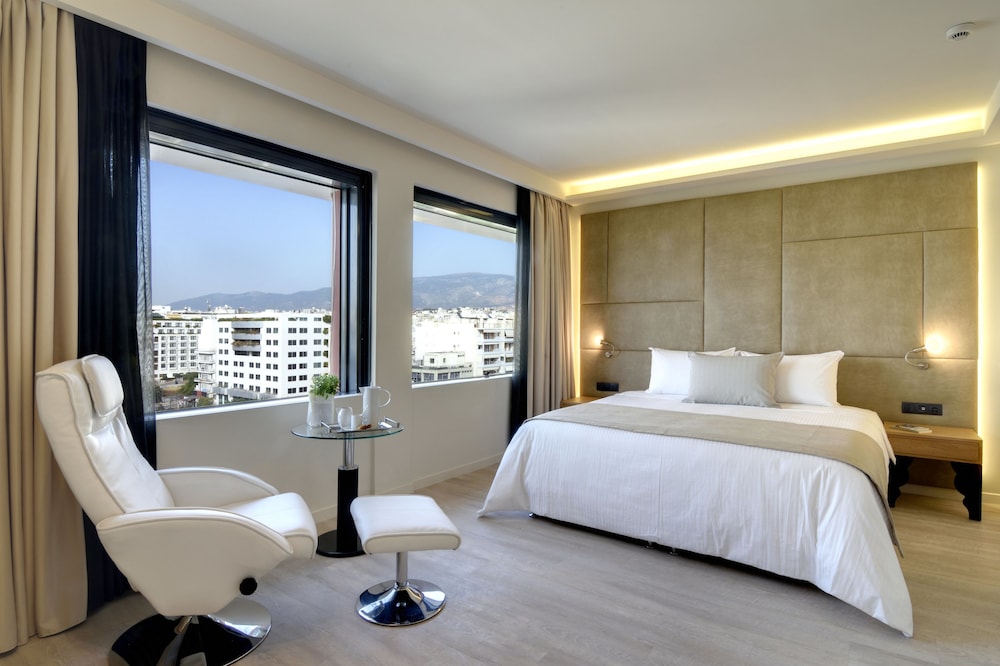 Executive Suite, Acropolis View photo 1