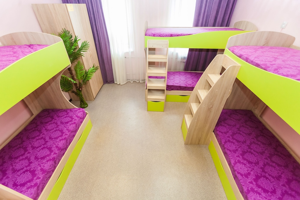 Economy Room, Men only (Bed in 12-Bed Dormitory) photo 3