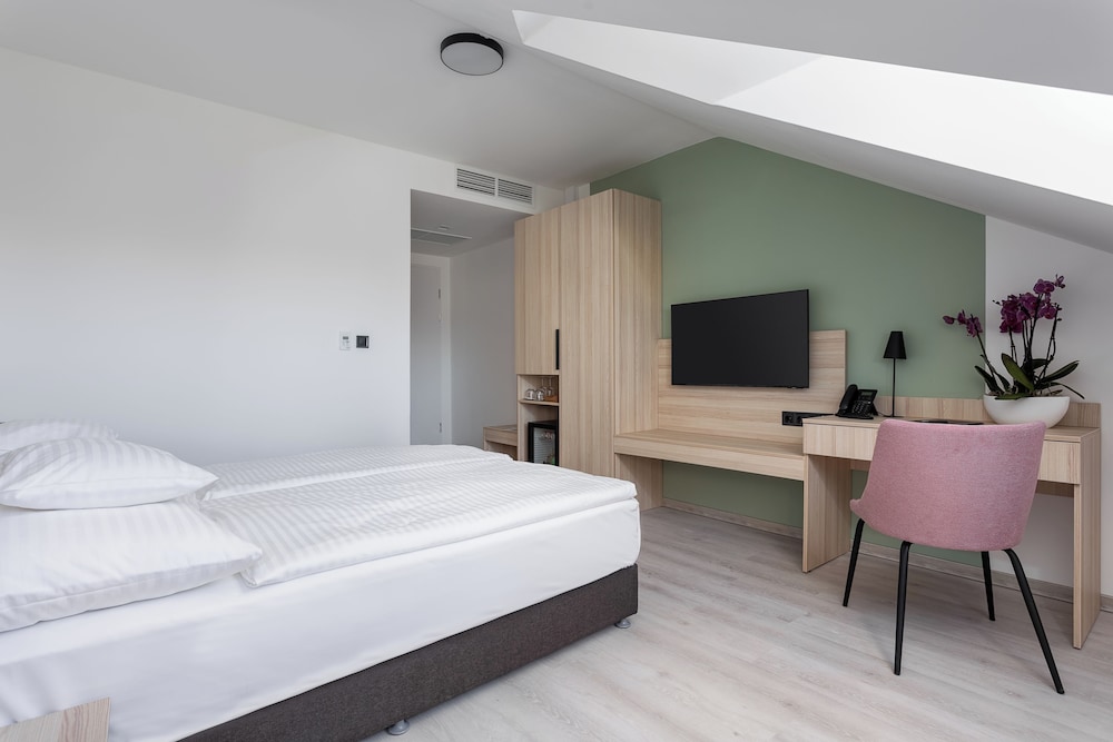 Classic Double Room (Mansard)