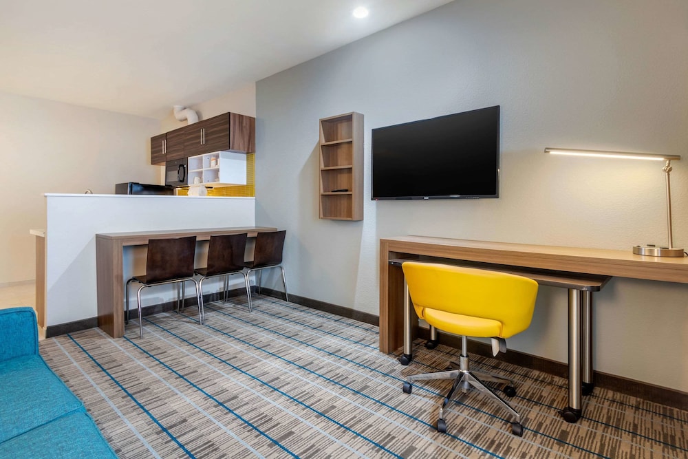 Suite, 1 King Bed with Sofa bed, Accessible, Non Smoking (Efficiency) - Photo 4
