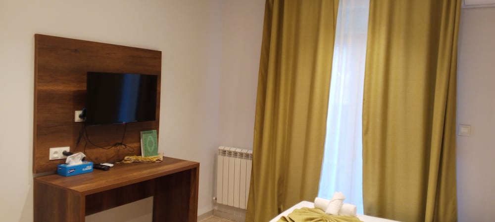 Deluxe Double Room, Balcony