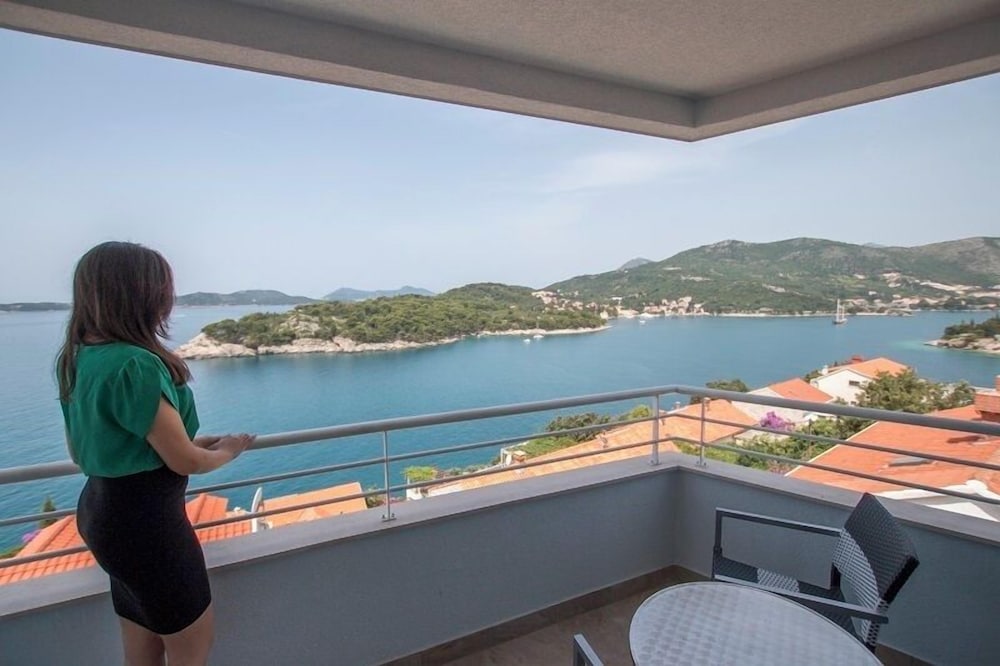 Double Room Single Use, Ocean View
