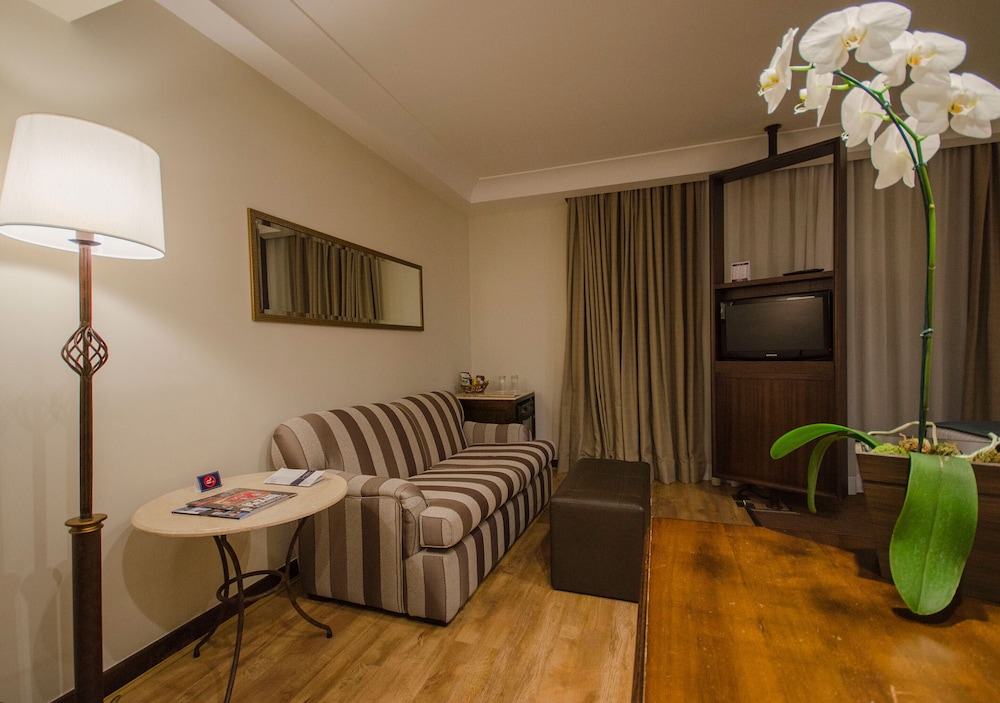 Business Room, 1 Double Bed