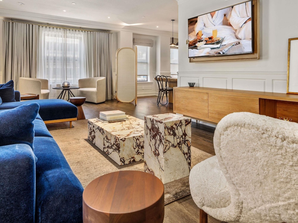 Presidential Suite, 1 King Bed