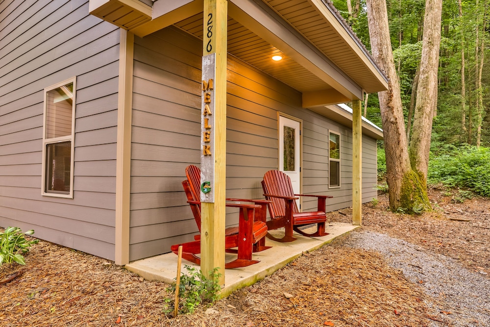 Deluxe Villa, 2 Bedrooms, Kitchenette, Mountainside