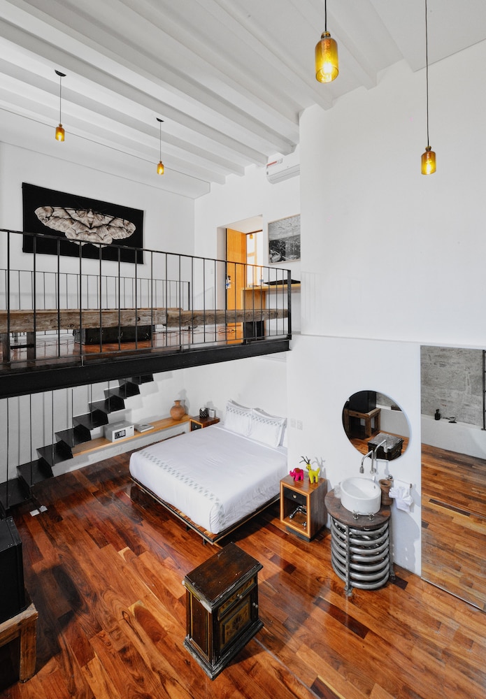 Master suite Tepeztate
