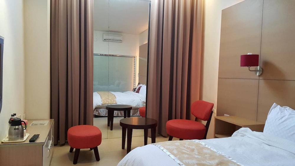 Deluxe Double Room photo 3
