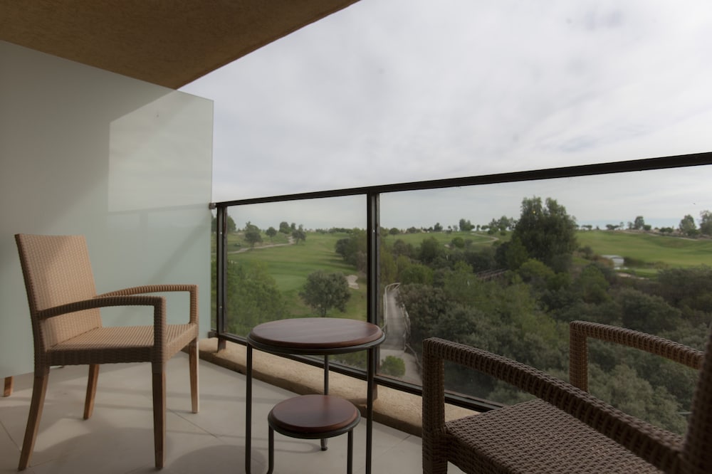 Habitación Doble Superior de Uso Individual, Terraza