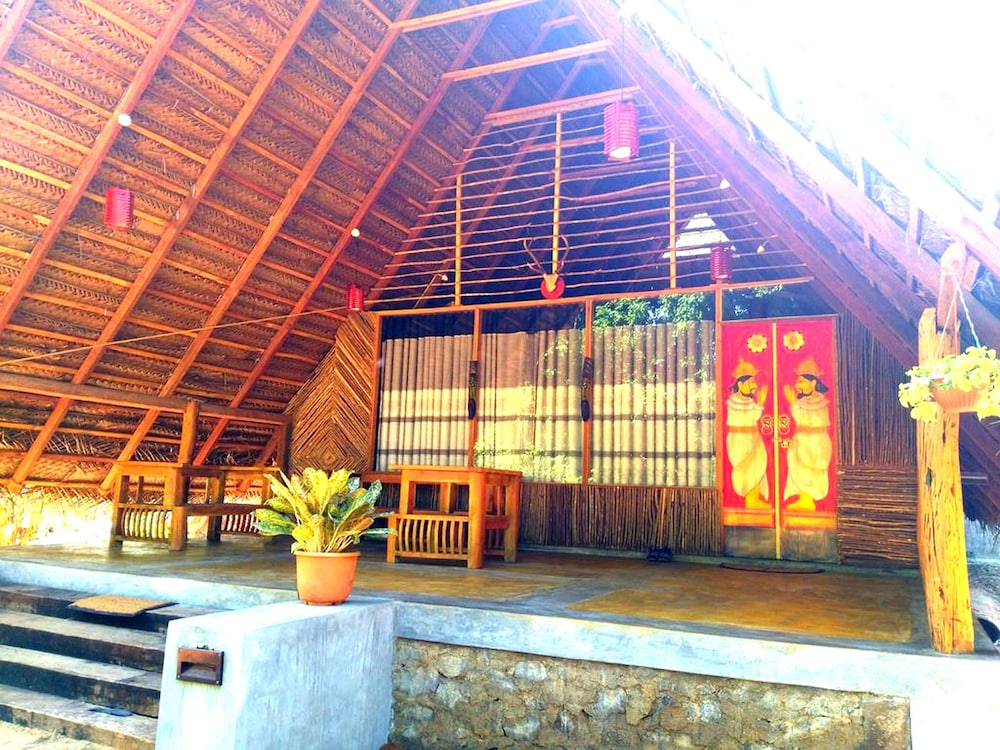 Deluxe Chalet, 1 Bedroom, Garden View