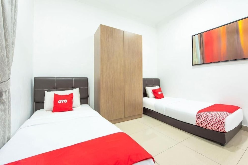 Deluxe Twin Room photo 3