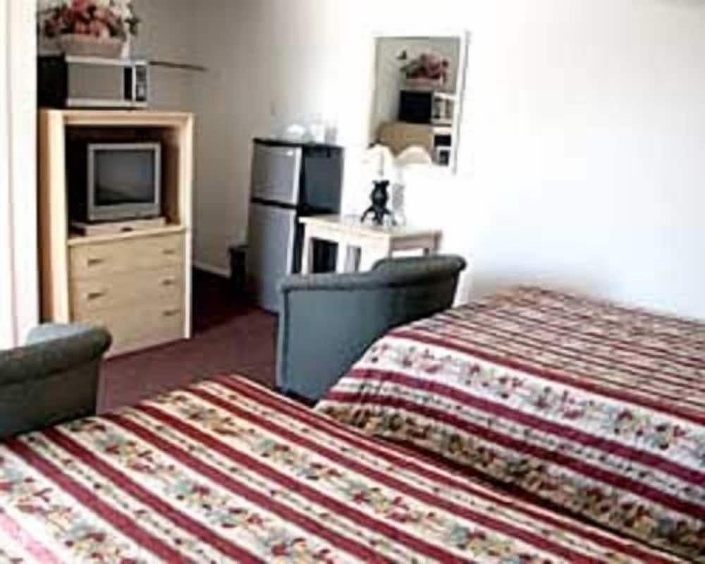 Deluxe Room, 2 Double Beds, Non Smoking photo 2
