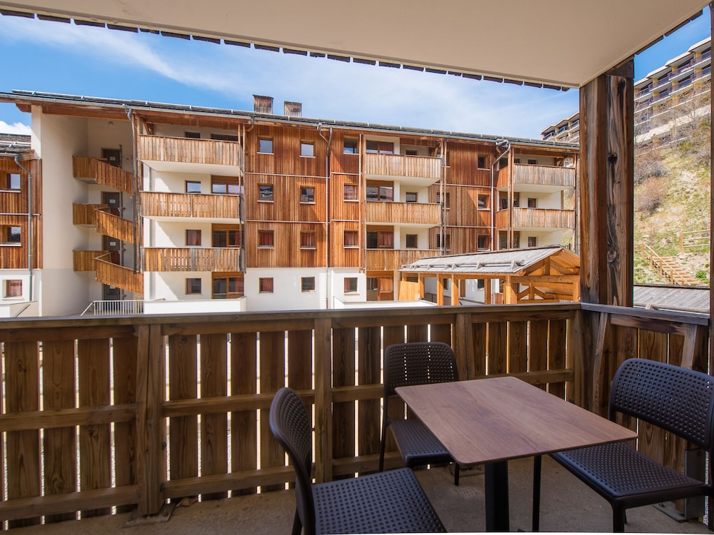 Appartement 2 Chambres 8 Personnes