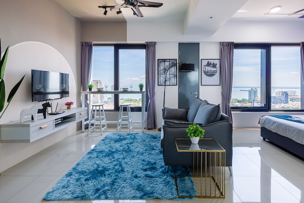 Premium Studio Suite, Sea View
