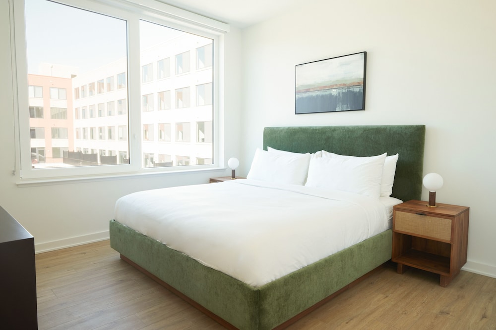 Premier Apartment, Multiple Beds, Kitchen (Two Bedroom Premier View Apartment)