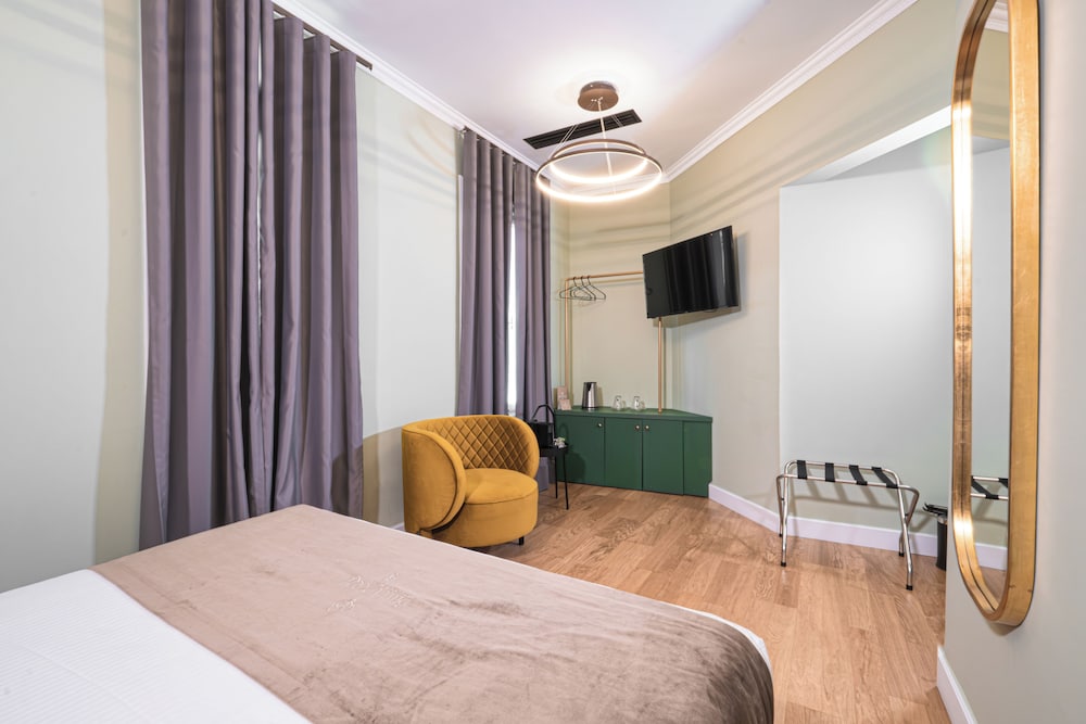 Premium Room, Rooftop, Partial Acropolis View photo 3