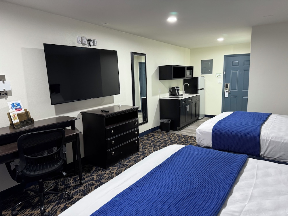 Double room 2 Queen beds photo 2
