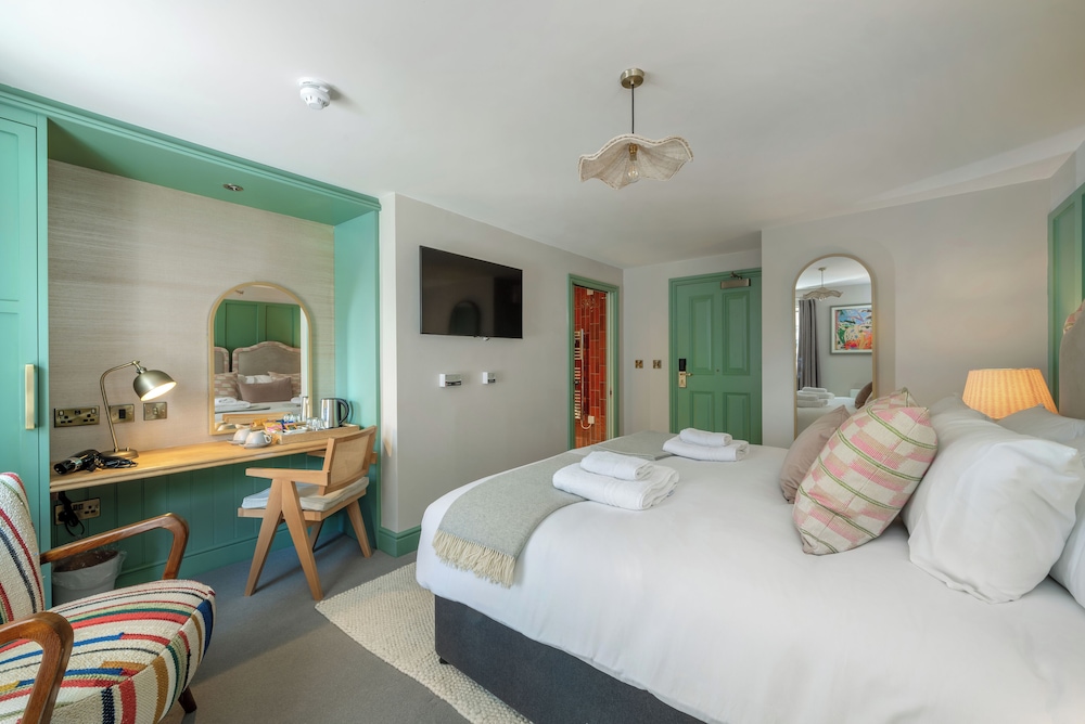 Family Double Room