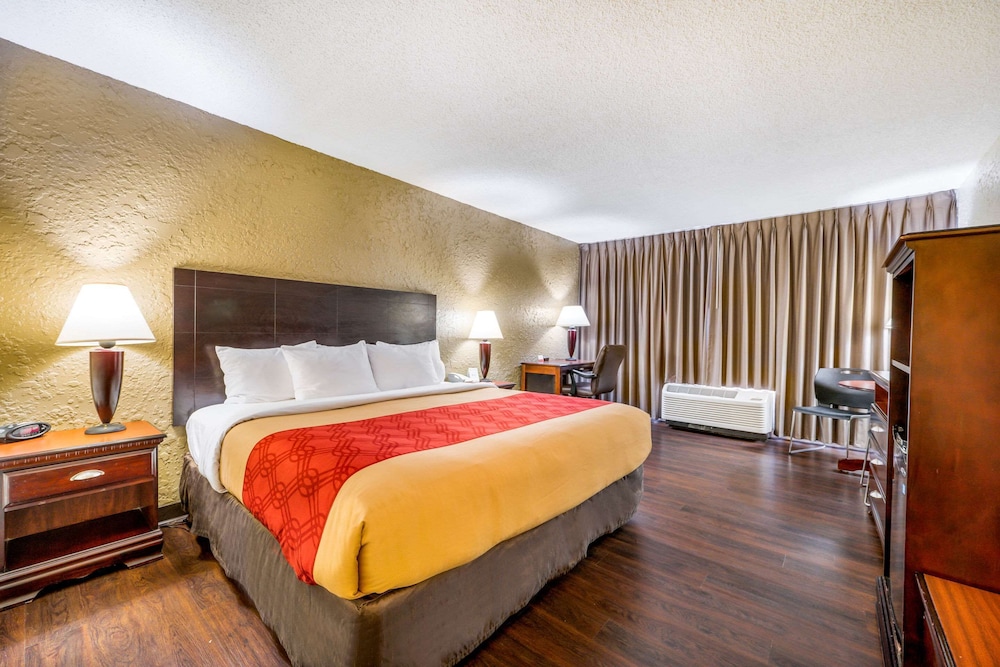 Room, 1 King Bed, Accessible, Non Smoking