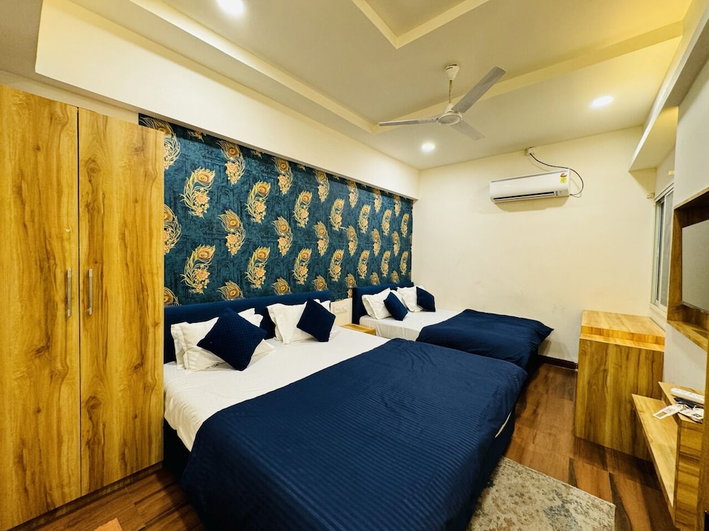 Family Quadruple Room photo 3
