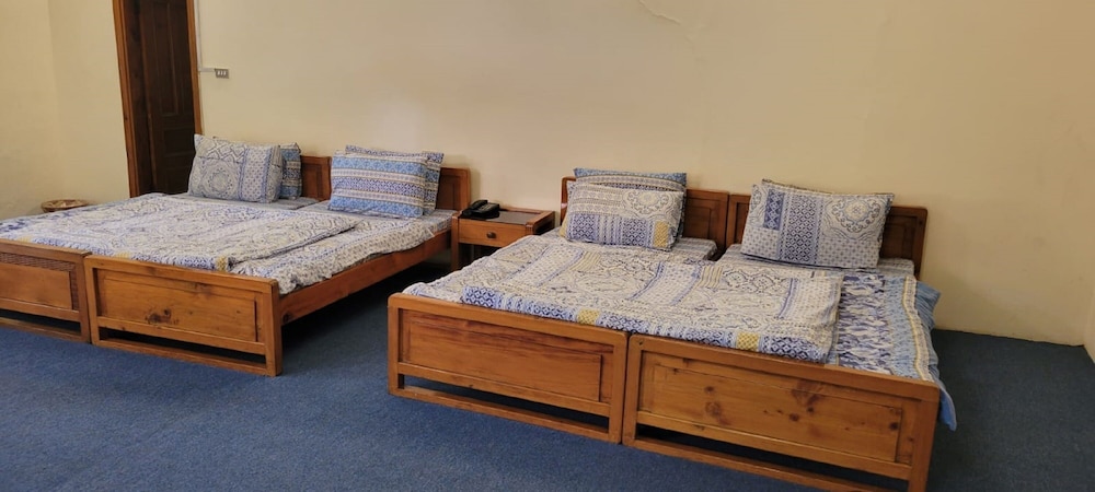 Family Quadruple Room photo 1