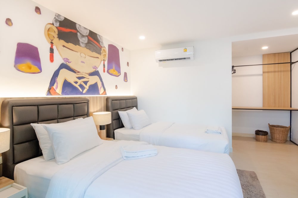 Deluxe Twin Room - Photo 1
