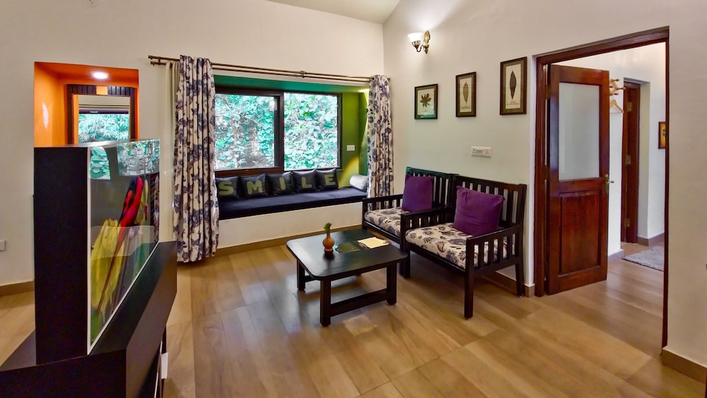 Luxury cottage with Private sit-out - Photo 21