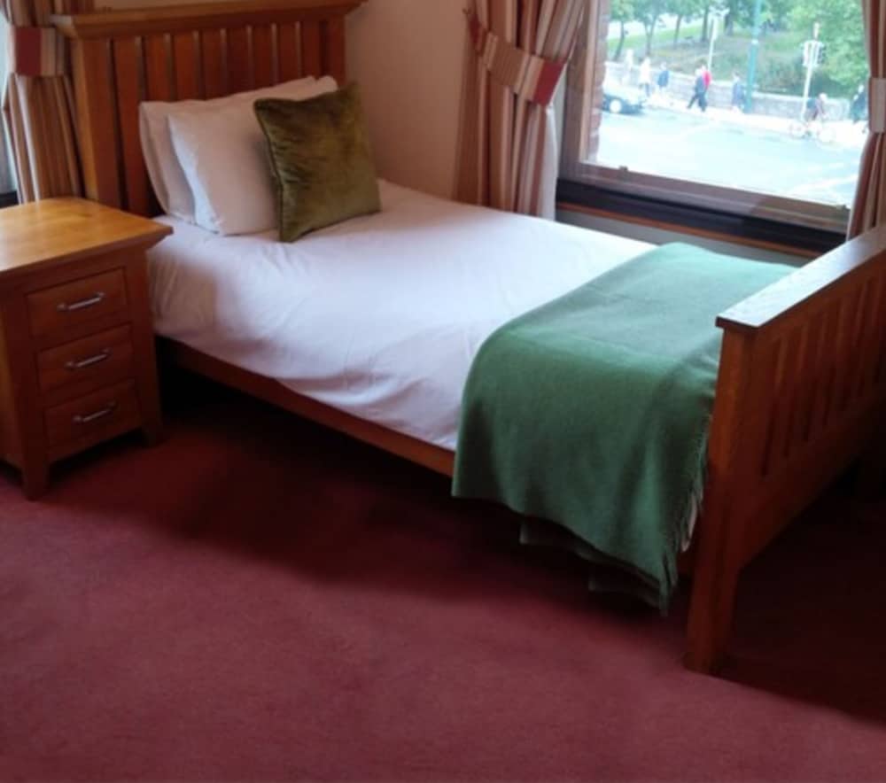Basic Single Room, 1 Single Bed photo 1