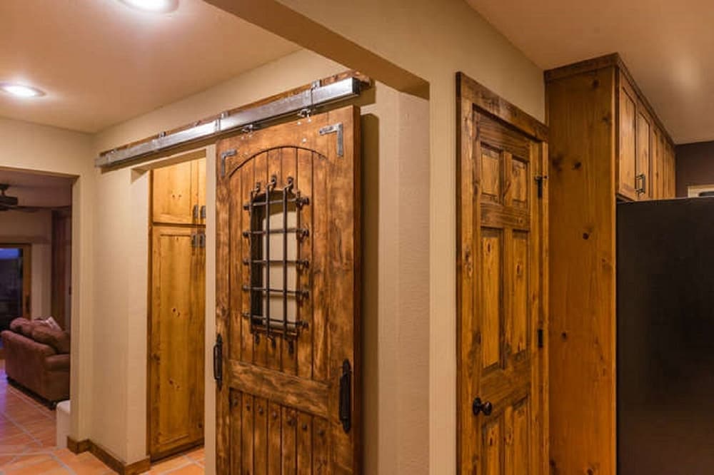 Premium Chalet, Ensuite, Vineyard View (Hacienda de Suenos) photo 3