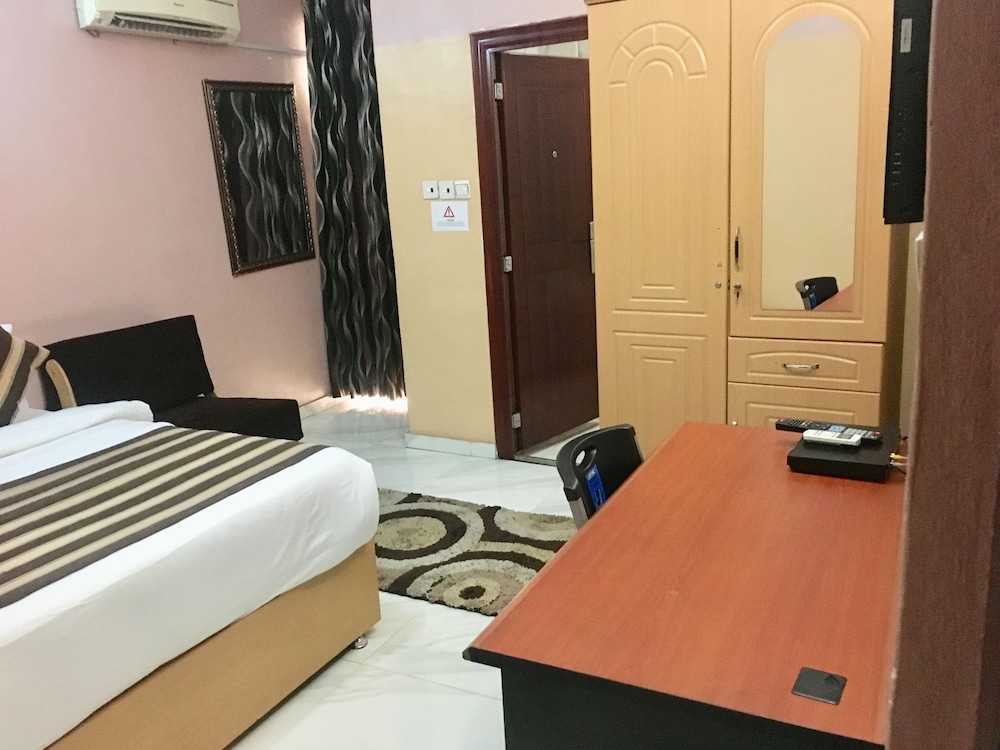 Presidential Suite