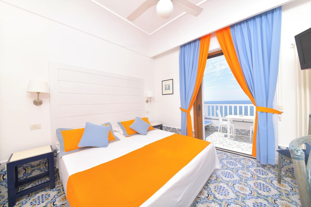 Superior Double Room, Sea View