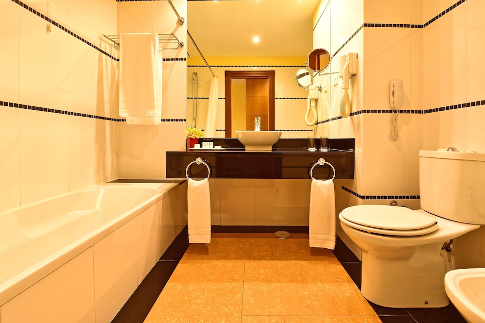 Habitación Doble o Twin Superior, Vista al Jardín