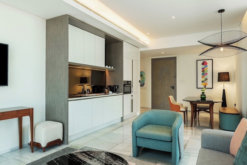 Family Suite, 2 Bedrooms, Sea View (Dining, Kitchen Arabian)