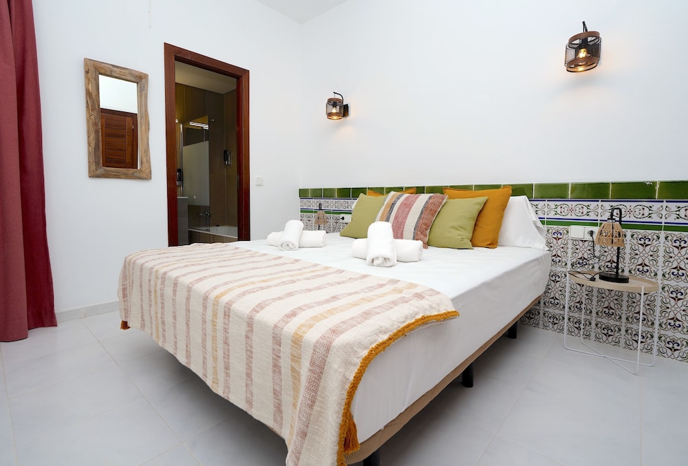 Standard Apartment, 2 Bedrooms, Terrace, Sea View