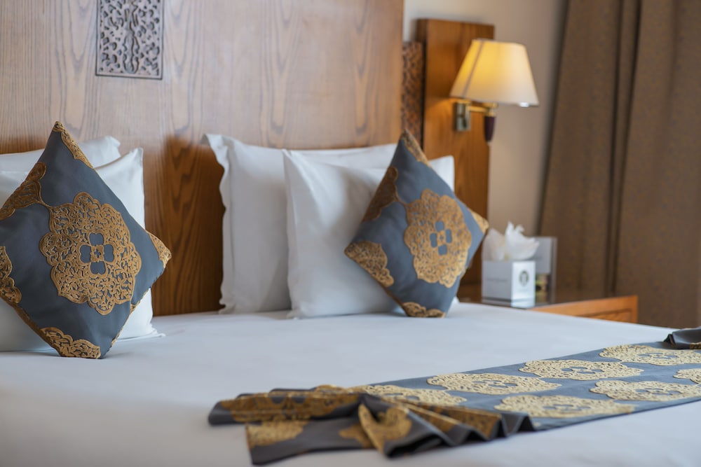 Senior Suite, Sea View
