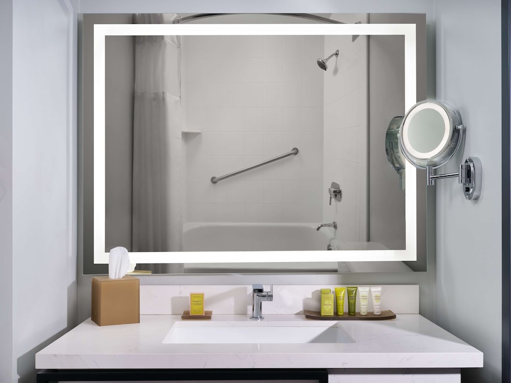 Room, 1 King Bed, Accessible, Bathtub (Mobility/Hearing, Skyview) - Photo 7