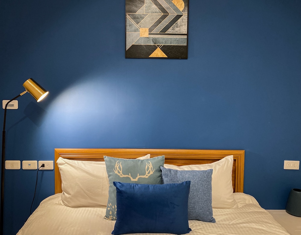 Design Double Room, 1 Double Bed, Non Smoking, Balcony - Photo 1