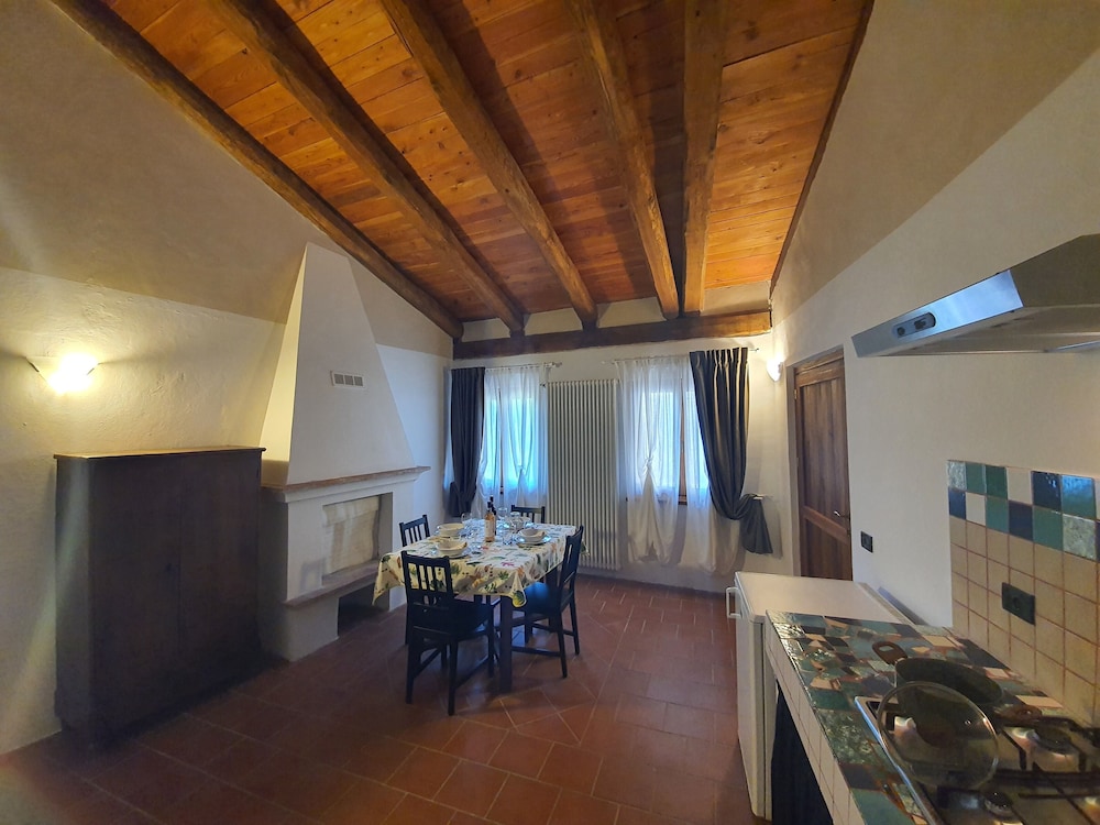 Apartment, 1 Queen Bed With Sofa Bed, Balcony, Vineyard View (Verde Mela) photo 1