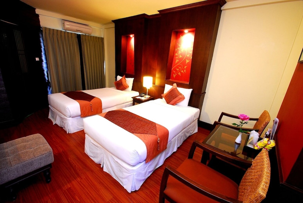 Deluxe Lanna Room - Photo 10