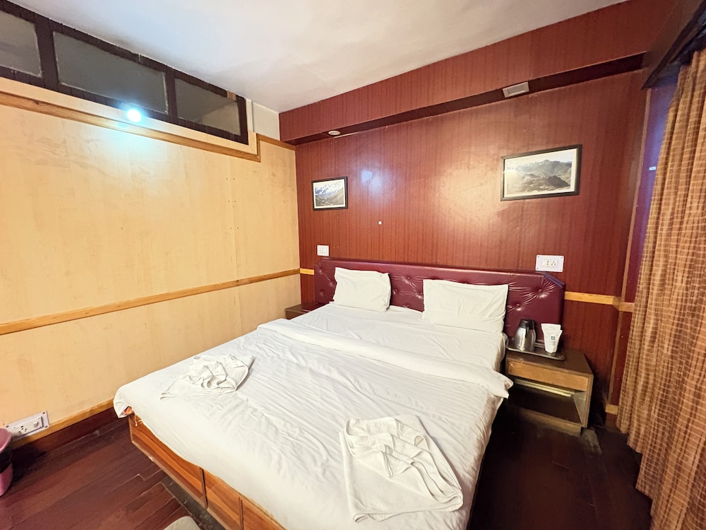 Standard Double Room, City View